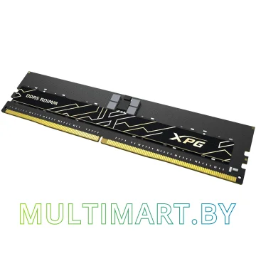 Оперативная память ADATA XPG AICore 2x16GB DDR5 PC5-51200 (AX5R6400C3216G-DTAIRBK) картинка 5